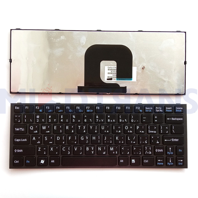 New AR for Sony YA Laptop Keyboard