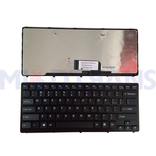 New US for Sony Vaio VPC-CW VPC CW VPCCW CW16EC CW18FC CW26EC CW28EC Laptop Keyboard