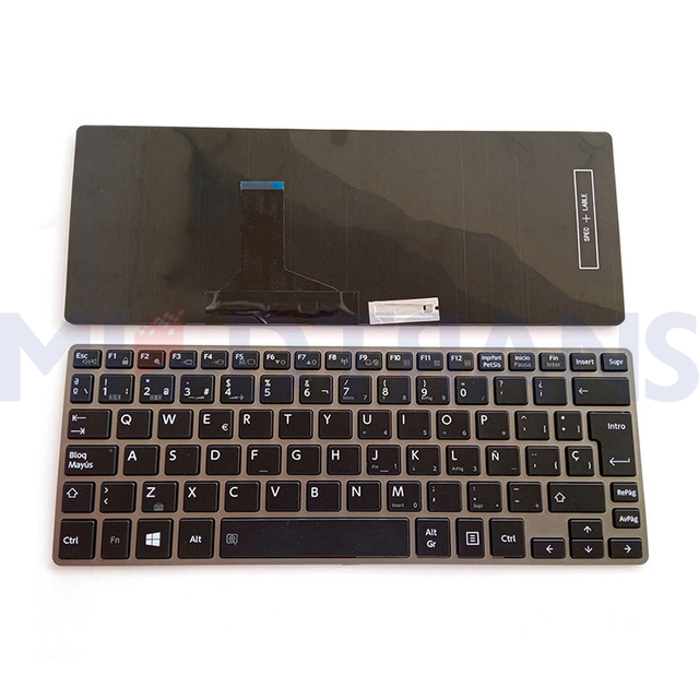SP Keyboard For Toshiba Portege Z30-A Z30-B Z30-C Z30T-A Z30T-B Z30T-C Z30-A1310 Z30-B1320
