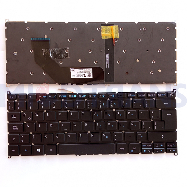 LA For ACER S13 SF314-41 SF514 SF314-52 SF314-52G SF314-53G SF314-55G S5-371 SF5 VX15 Laptop Keyboard