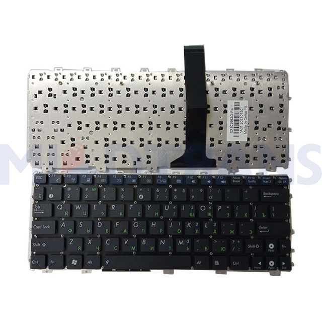 RU Keyboard for ASUS Eee PC 1011 1015 1011C 1025 TF101 1025C 1015PX