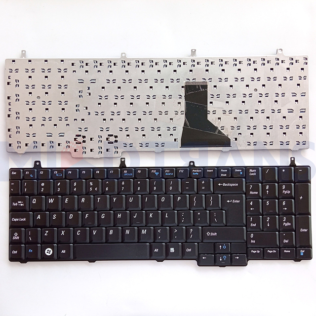 UI FOR Dell Inspiron 1700 Laptop Keyboard