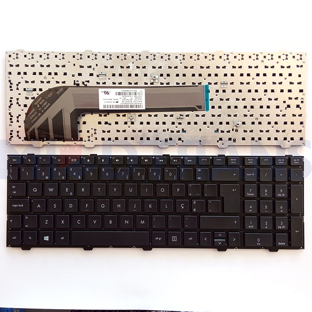 PO For HP Probook 4540 4540S 4540S 4545 4545S Laptop Keyboard