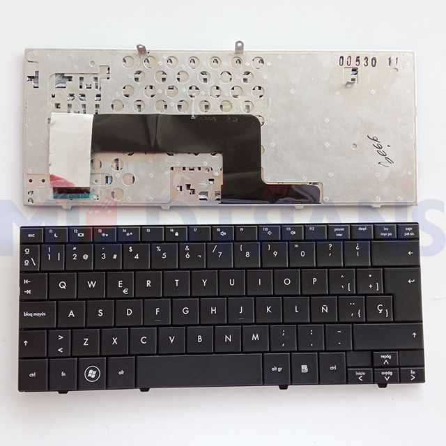 New SP Laptop Keyboard for HP Compaq Mini110 Mini 110 110-1000 Mini 102