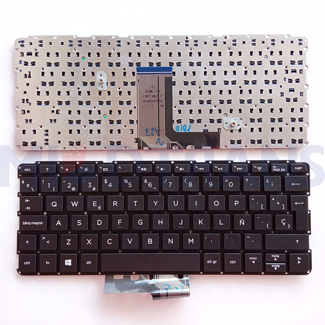 SP FOR HP Touchsmart 11-E 11-E015DX 11-E010AU E000 E030SA Laptop keyboard