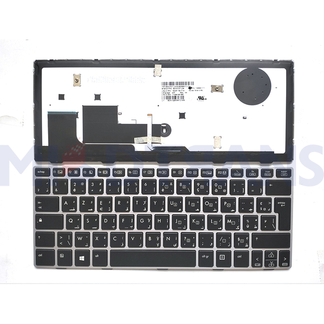 AR for HP EliteBook 810 G1 810 G2 810 G3 Laptop Keyboard