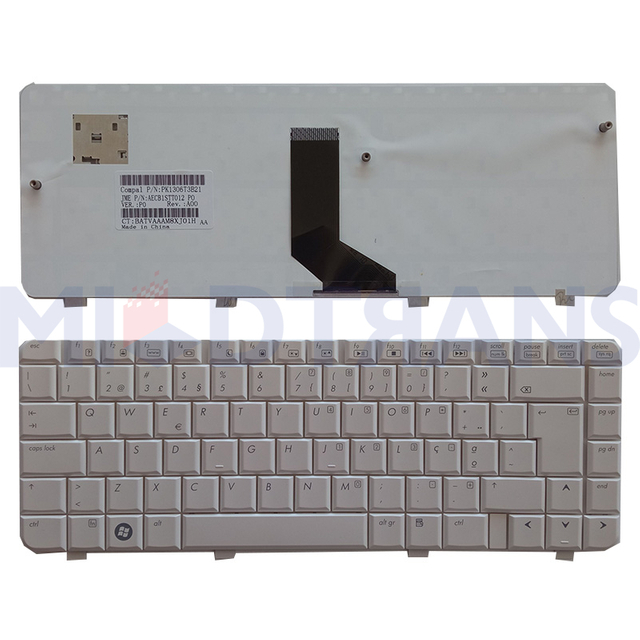 PO Laptop Keyboard for HP Pavilion DV3 DV3-2000 DV3-2150 DV3-1000 DV3-2100 Laptop Keyboard