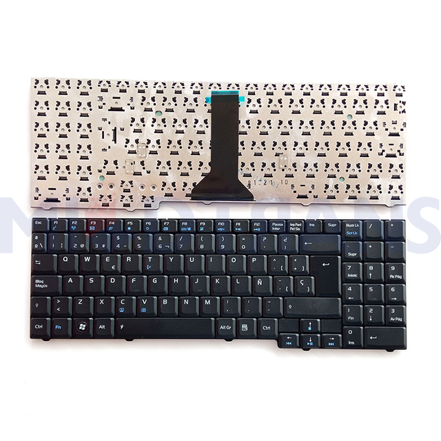 SP NEW Keyboard For Asus M51 Laptop