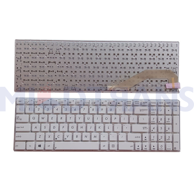 New US FOR ASUS X540 X540L X540LA X544 X540LJ X540S Keyboard