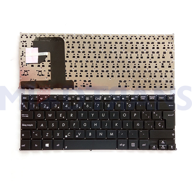 New for ASUS TP203 SP Spanish Laptop Keyboard