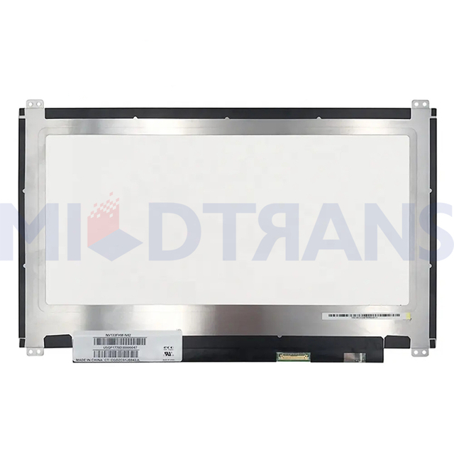 New NV133FHM-N42 NV133FHM N42 13.3 Inch 1920(RGB)*1080 FHD 30pin Laptop Lcd Screen Replacement