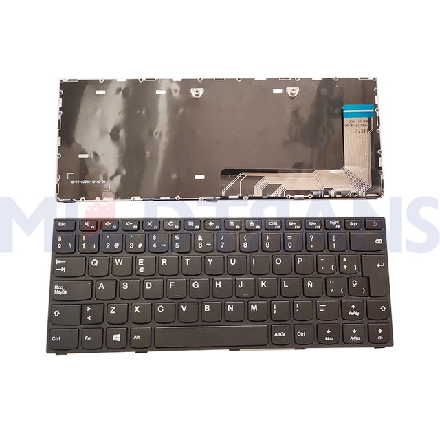 New SP for Lenovo Ideadpad 110-14 110-14AST 110-14IBR 110-14ISK Laptop Keyboard