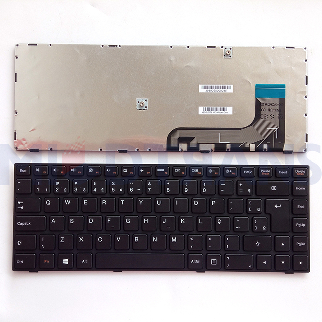 New BR For Lenovo 100-14IBY Laptop Keyboard