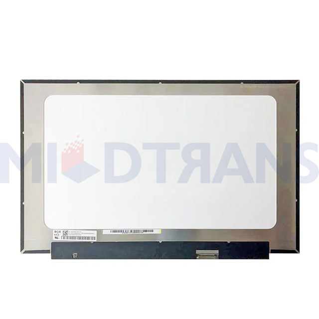 14.0" NV140WUM-N45 NV140WUM N45 1920(RGB)*1200 EDP 30 Pin Laptop LCD Screen