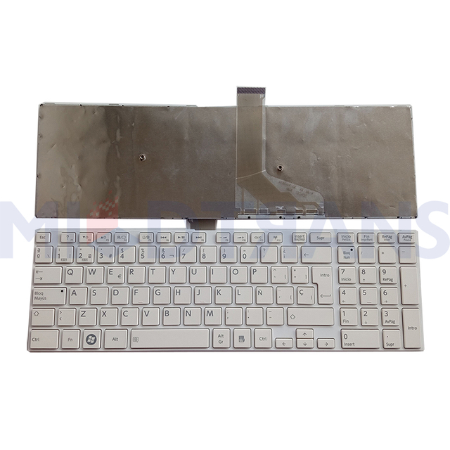 SP/US/UI/RU Keyboard FOR TOSHIBA S50 Spanish Laptop Keyboard