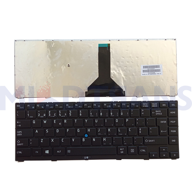 New PO For Toshiba R840 Laptop Keyboard