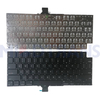 US For Macbook A2681 A2485 A2442 A2338 A2337 A2289 A2251 A2176 A2159 A2141 Keyboard Replacement