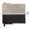 AR/BR/RU/SP/UK/US for Macbook Pro A1286 Laptop Keyboard