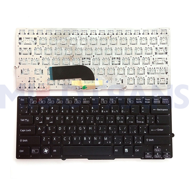 BR/RU/US/AR/SP/LA/PO For SONY SB Laptop Keyboard