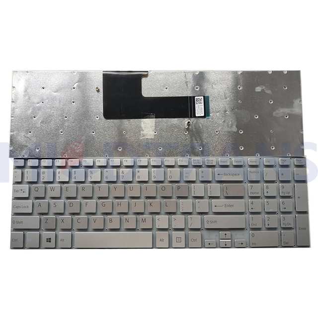 New US for Sony Vaio SVF15 Laptop Keyboard