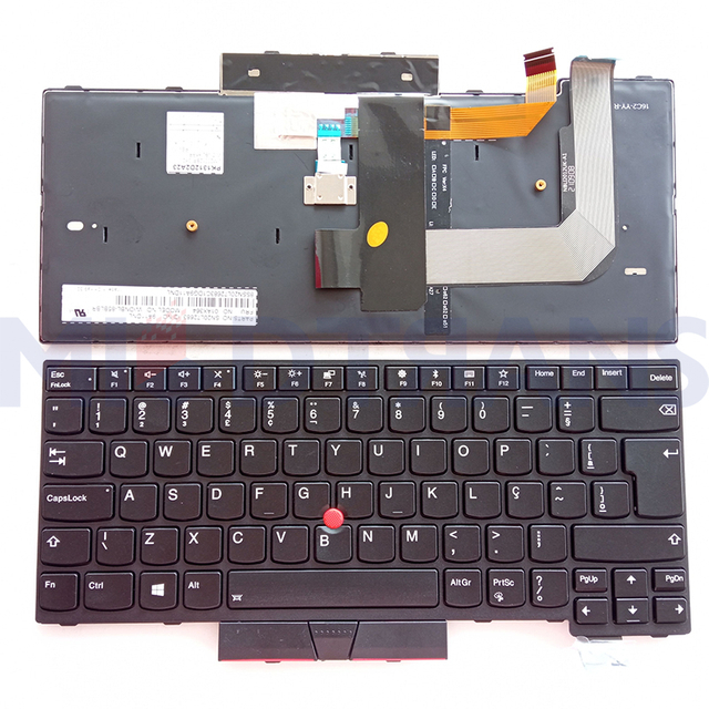 New BR For Lenovo T470 Laptop Keyboard