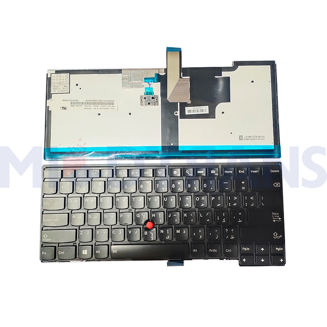 NEW AR For Lenovo E431 Replacement Laptop Keyboard