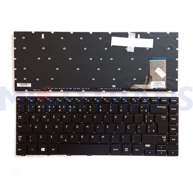 New BR For Samsung 730U4 Keyboard