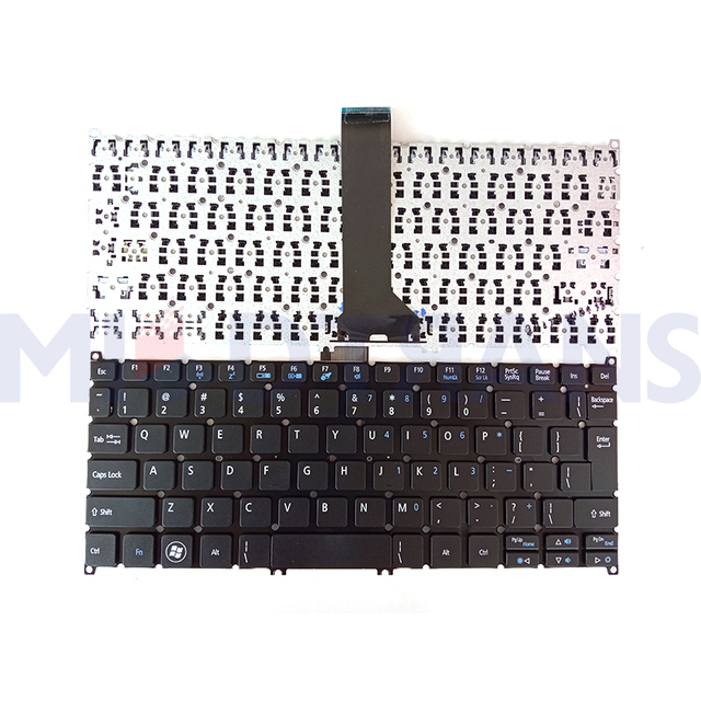 New US For Acer Aspire V5-122 V5-132 V3-371 ES1-111 ES1-111M ES1-311 ES1-331 ES1-111M ES1-131 R3-131T Laptop Keyboard