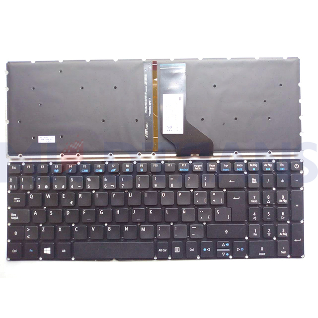 SP New Keyboard for Acer Aspire E5-573 E5-573G E5-573T E5-573TG E5-722 E5-522