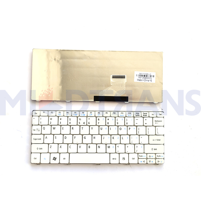 New UI Keyboard FOR for Dell Inspiron 1501 1505 630M 640M 6400 PP20L 9400 E1405 E1505 E1705