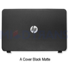 For HP 250 255 256 G3 15-G 15-H 15-R 15-T 15-Z Laptop LCD Back Cover