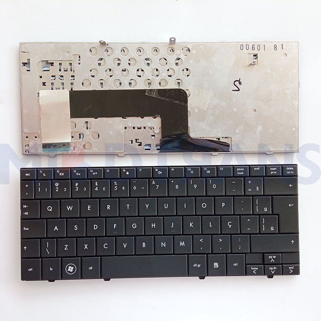 New BR Laptop Keyboard for HP Compaq Mini110 Mini 110 110-1000