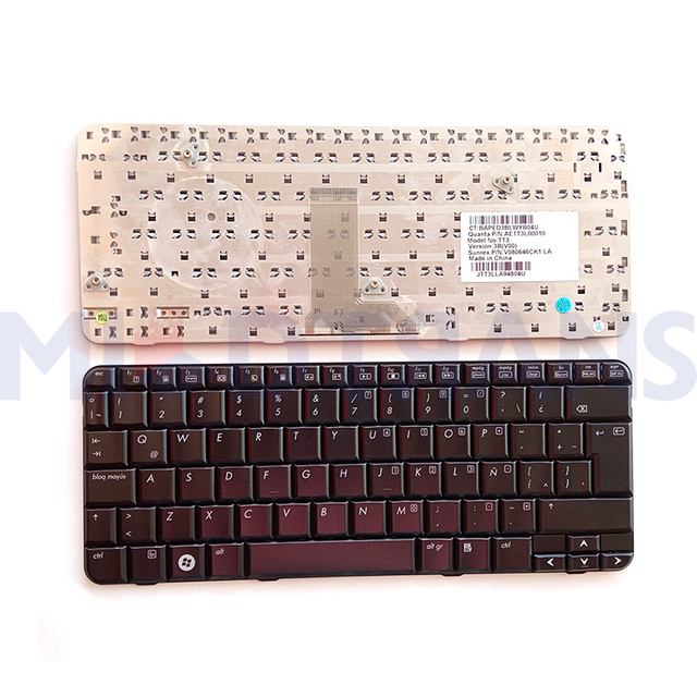 New LA laptop keyboard for HP Pavilion TX1000 1000-1413TX 1000-1414TU 1000-1418LA