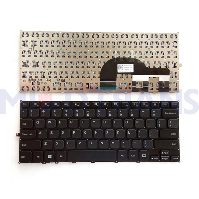 New English US Laptop Keyboard For DELL 3137 3135 3138 11-3137 11-3138 11 3000