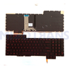 US Keyboard For ASUS ROG Zephyrus GX701GW GX701 GX701GX Keyboard