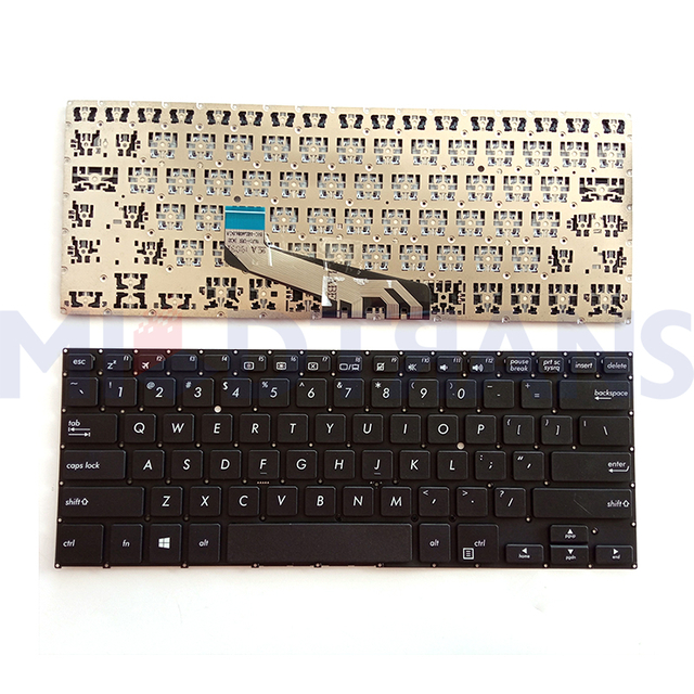 New US English Laptop Keyboard for ASUS TP401 TP401C TP401U TP401M