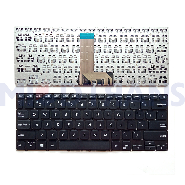 New US Keyboard Backlight for ASUS Vivobook 14 X409 X409U X409F X412 X412F X409 Y4200FB V4000U