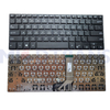 New US Backlight Keyboard for Asus X411 S410 Notebook Keyboards