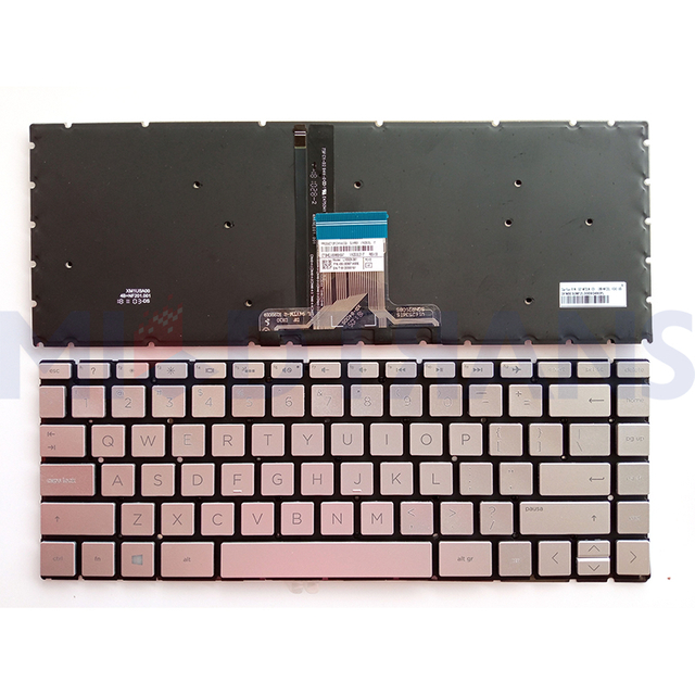 New US For HP Pavilion X360 14-CD 14-CE 14-CM 14-DA 14-DK 14-CK 14-CC Laptop Keyboard