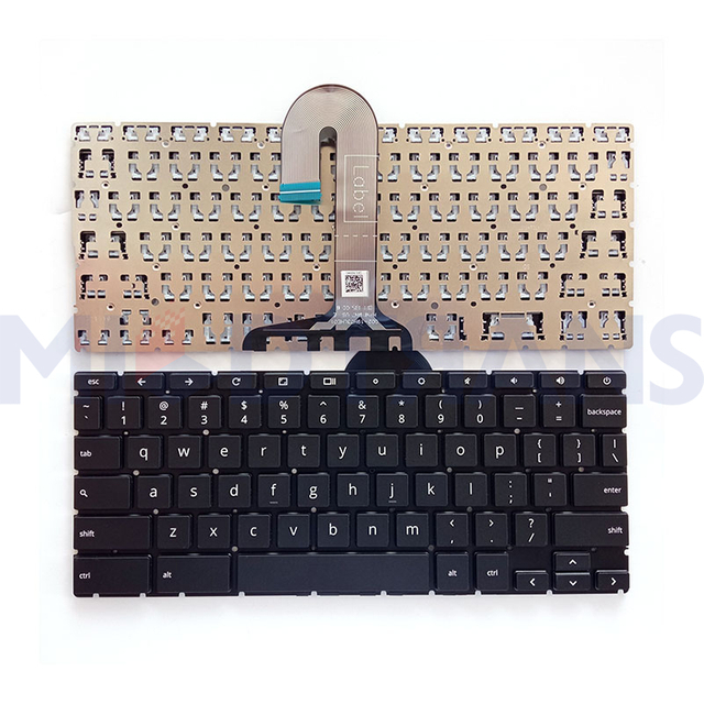 New US for HP Chromebook 11 G7 EE 11 G8 EE Laptop Keyboard