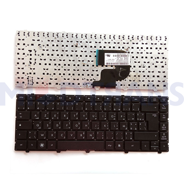 AR New Laptop Keyboard for HP 4340s 4341s 4345s 4346s Probook 4340 Spanish