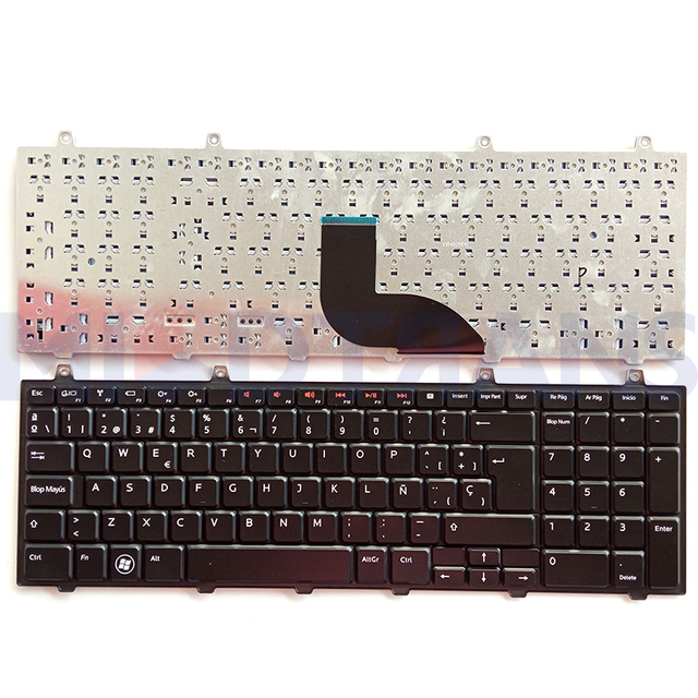 New SP Laptop Keyboard For Dell Studio 17 1745 1747 1749