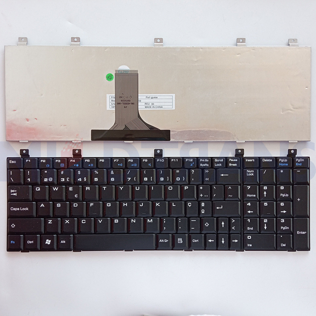PO For Toshiba M60 Laptop Keyboard