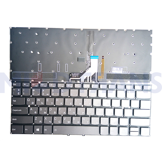 New RU for Lenovo YOGA910-13 Laptop Keyboard