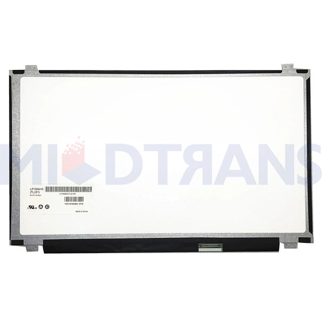 15.6 Slim Lcd Panel Laptop Led Screen Lvds 40 Pin 1366*768 LP156WH3-TLS1