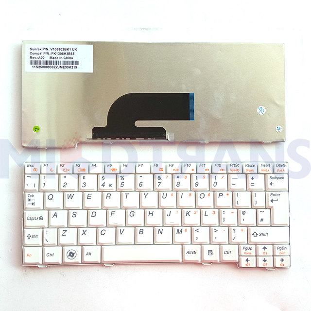 New UI For Lenovo S10-2 Laptop Keyboard