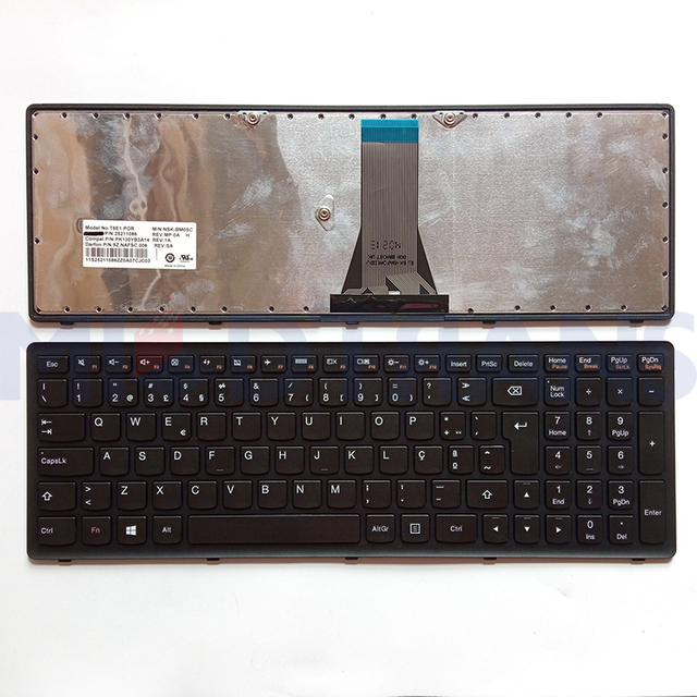 New PO For Lenovo G500S Keyboard