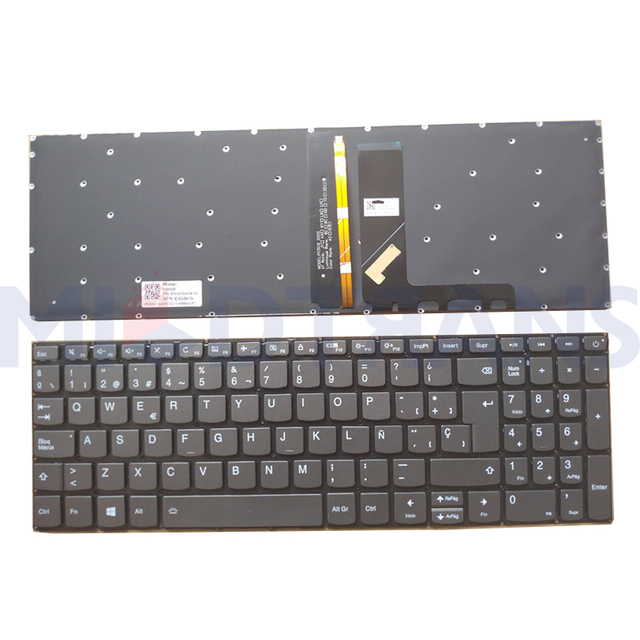 SP Keyboard for Lenovo IdeaPad 320-15 320-15ABR 320-15AST 320-15IAP 320-15IKB