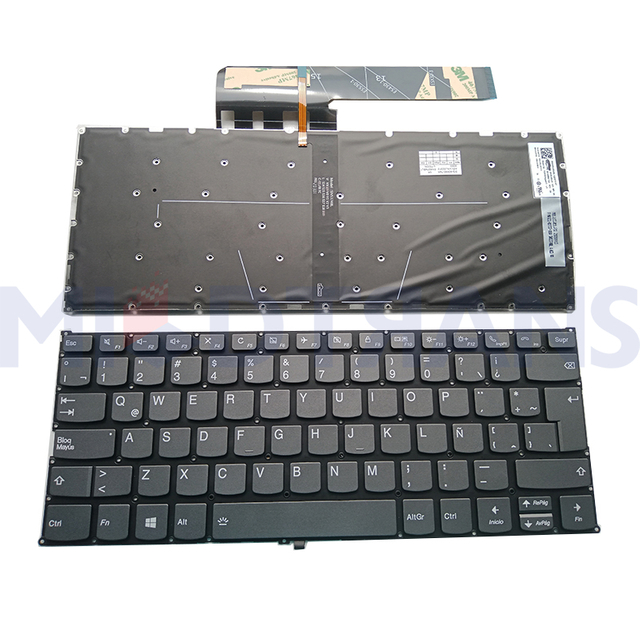 New LA For Lenovo YOGA530-14 Laptop Keyboard