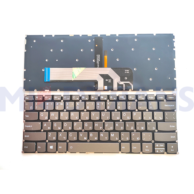 New RU For Lenovo YOGA530-14 Laptop Russian Keyboard